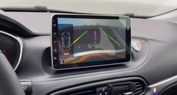 Jakie czujniki parkowania do radia z wizualizacją na Androidzie?