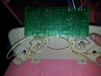 Lampa UV do paznokci - tryb 120 sekund nie działa, tryb ciągły OK