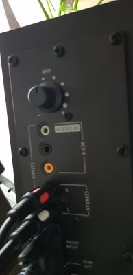 TV Samsung UE55MU6172 - nie działa wyjście optyczne