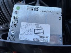 Wyodrębnianie dźwięku na centralny głośnik - radio do Ducato 2012, wzmacniacz, procesor dźwięku