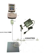 Jak zrobić kabel null modem do zegara Bricon Speedy?