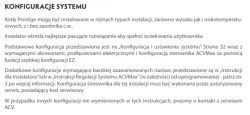Alternatywa dla oryginalnego czujnika pogodowego ACV: termistor NTC 12kΩ w obudowie hermetycznej