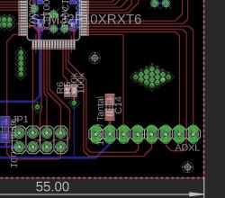 ADXL345 SPI + STM32f103 - brak odczytu danych [0xFF]