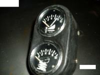 Wskaźnik-zegar - elektryczny Wskaźnik-zegar - elektryczny