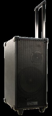 Dobór głośników STX i obudowy do mobilnego systemu nagłośnienia