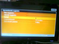 Dekoder T-HD 210 i antena siatkowa - wzmacniacz SWA-6000/6T czy symetryzator?