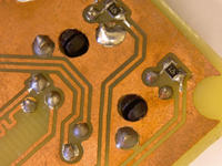 Płytka prototypowa dla PIC18 z USB i Ethernetem