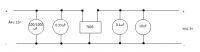 L7805CV Voltage Stabilizer: Capacitor Selection Guide for 6-12V Battery Input & 5V Output
