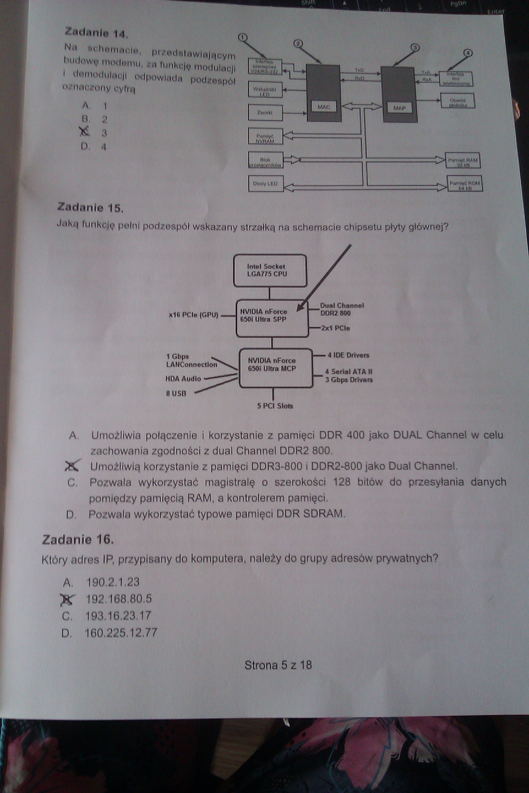 Egzamin Zawodowy Technik Informatyk E12 Egzamin zawodowy - technik informatyk 2013 czerwiec - 2