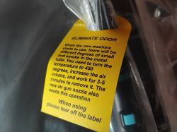 Porównanie stacji hot air QUICK 861DW i SUGON 8630 Pro - grzałka 1kW vs 1.3kW