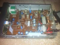 Uniden PRO 510xl - Brak odbioru, tylko trzeszczenie przy regulacji głośności