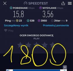 Jaka antena zewnętrzna do routera Huawei B315 z LTE900?