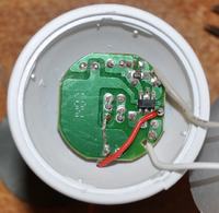 Ściemniacz "żarówek" LED sterowany pilotem (protokół NEC) Ściemniacz "żarówek" LED sterowany pilotem (protokół NEC)