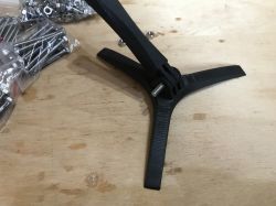 Modularna trzecia ręka, statyw, uchwyt na telefon z Thingiverse - ulepszenia Modularna trzecia ręka, statyw, uchwyt na telefon z Thingiverse - ulepszenia