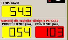 Wnętrze MAP-sensora instalacji LPG Wnętrze MAP-sensora instalacji LPG