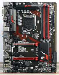 Deciphering GA-Z170-Gaming K3 Motherboard Markings: Understanding CF, EU, and Rev Variants