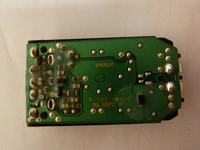 Golarka Braun 170. Jak przerobic na zasilanie akumulatorowe