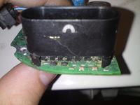 Eberspacher B5WSC - Sterownik