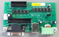 UPS Cover Comex Spring 3K 2U LCD- uruchomienie po 8 latach, wymiana baterii i sygnał rozłączania USB