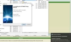 Zakończenie instalacji RT809H i alert zagrożenia od Windows Defender