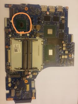 Laptop się nagrzewa pomimo wymiany pasty Lenovo Legion Y520