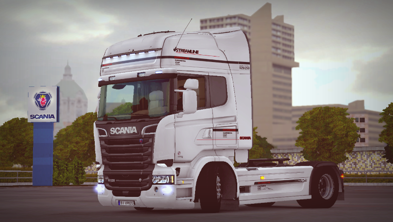 Scania R & Streamline Modifications V2.2.3 [1.31-1.32] [21.06.2018 ...