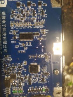 - Hulajnoga elektryczna,odcinanie prądu na kilka minut