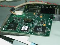 Sanyo LMU-TK15A4T Nie działa dotyk