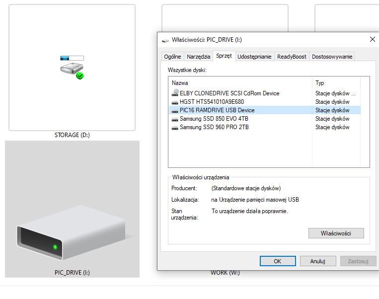 The simplest (type in) password manager with USB configuration like a memory stick
