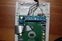 Jak podłączyć syrenę alarmową do systemu Ropam NEO + PSR-RF?