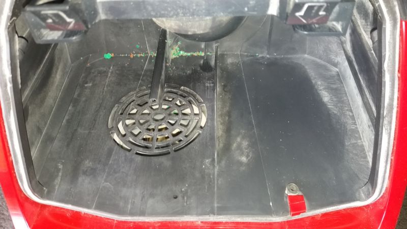 Odkurzacz Electrolux ZP4001EL jak zdemontowć obudowę?