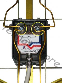 Pytanie o anteny naziemne UHF, VHF i polaryzację Katowice "Kosztowy"