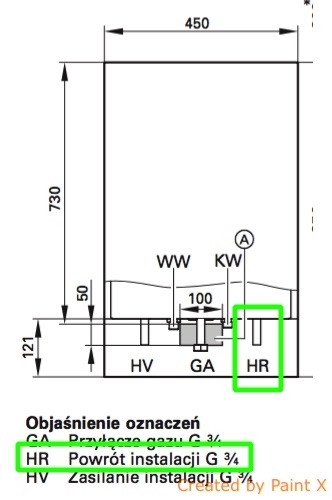 Viessmann vitopend 100 схема подключения