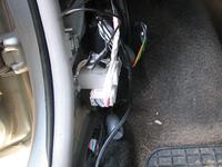 Toyota Yaris II 2007, 1.0 petrol - Leaking roof and damaged car alarm Toyota Yaris II 2007, 1.0 petrol - Leaking roof and damaged car alarm
