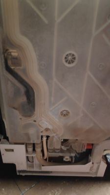 Bosch SD6P1B SMV50E10EU SilencePlus - Uruchamia się wywala błąd kranika Bosch SD6P1B SMV50E10EU SilencePlus - Uruchamia się wywala błąd kranika