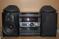 Wyciszone wysokie tony przy odtwarzaniu z PC? (Sony SS-H881)