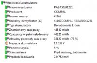 AA-PB9NC6B - Ekstremalnie długie ładowanie baterii