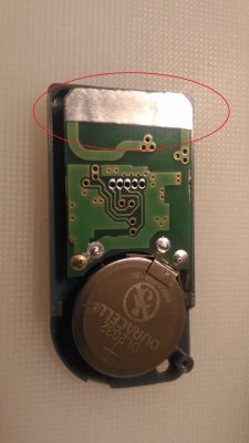 Joker Tytan - Jak zmniejszyć zasięg pilota do autoryzacji immo?