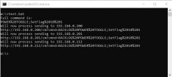 Automatyczna konfiguracja urządzeń Tasmoty i OpenBeken na Windows z cURL HTTP