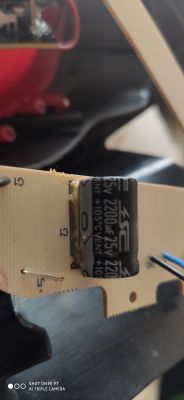 Opel Astra H - Nie działa lewa lampa - światło postojowe