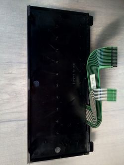 [Kupię] Korektor Technics SH-8046 - kupię panel dotykowy