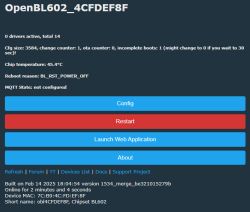 Cozylife DS-1211AN 3Gang Touch Switch: 1MB BL602L10 [XT-BL12][DT-BL12] - Images, Firmware & Boot