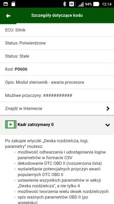 Opel Antara 2.0 - Błąd P0606, kontrolka DPF i silnika, sprawdzenie przekaźnika ECM/PCM i obwodu DPF