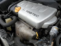 Jak stwierdzić, jaki to silnik Opel Vectra B 1999r