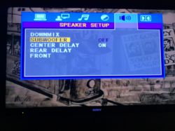 Sony Bravia i Manta dvd - Brak dźwięku z dvd w tv
