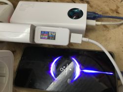 A practical test of power banks and capacity measurement – PPXJ20, BS-30KP365 and one unbranded mode