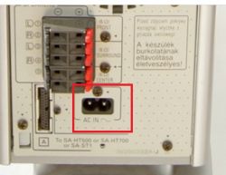 [Kupię] kabel zasilający do kina domowego Panasonic, model SA-HT500