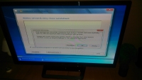 Błąd Brak BOOTMGR przy instalacji Windows 7 - jak to naprawić?