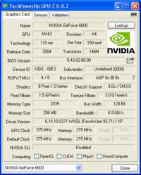 Geforce 6600 256MB i Farming Simulator 2015 - błąd SM3.0.