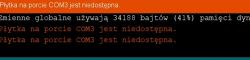 ESP8266 - no start-up after soldering resistors R3 and R4 in the LED driver ESP8266 - no start-up after soldering resistors R3 and R4 in the LED driver